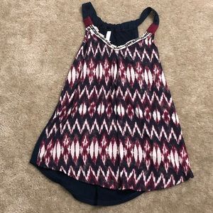 Bohemian Style tank top